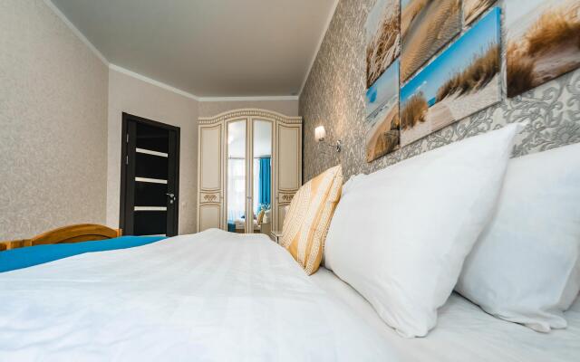 B-Flats (Би-Флэтс) на улице Парковая