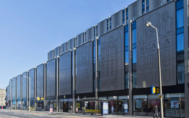 Premier Inn Liverpool Lime Street