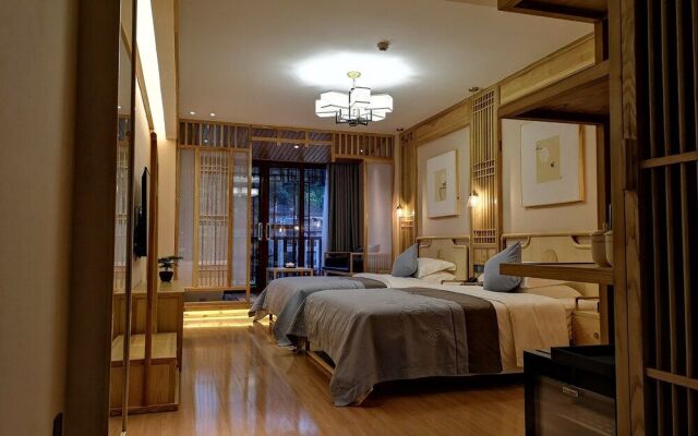 Pu Shu Man Jiang Jing Holiday Residence