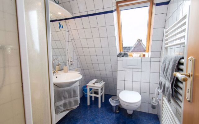 Apartment Dehne Norddeich 32007