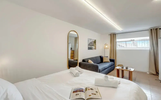Villa Luce del Sol with Pool - L