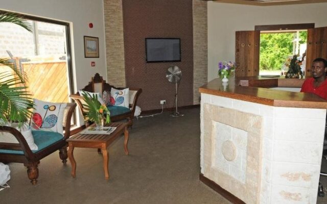Lotfa Resort Diani