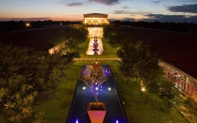 The Courtyard Hotel Victoria Falls