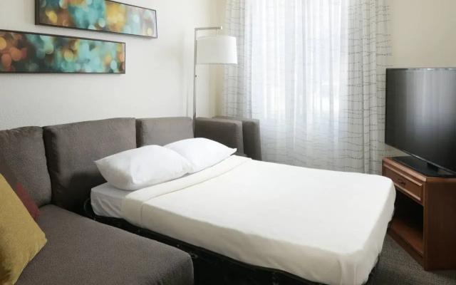 Residence Inn By Marriott Dallas Park Central
