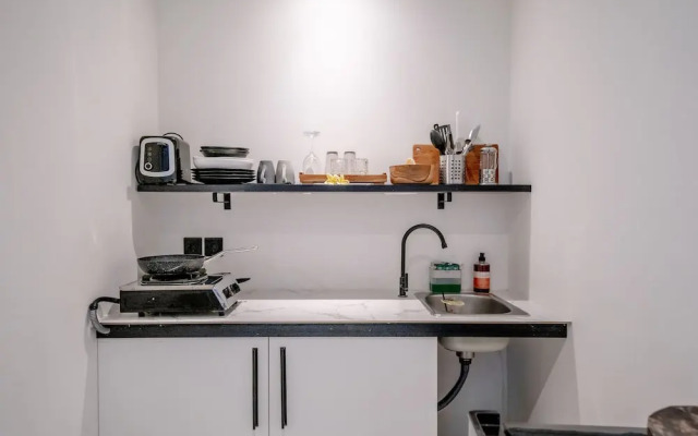 Martini Suites Umalas