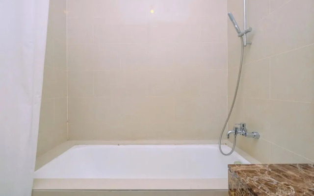 Elegant And Comfy 2Br Apartment At Casa Grande Residence
