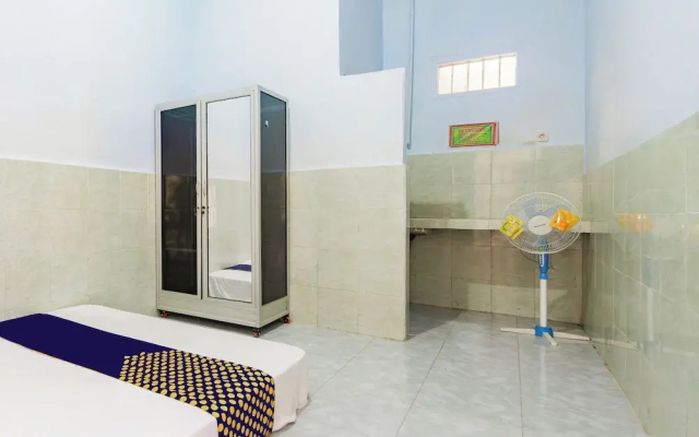 SPOT ON 93965 Ibrahim Guest House Syariah