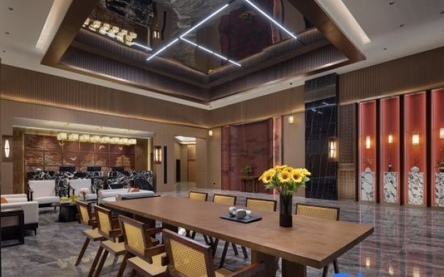 Huamuxi International Hotel (Foshan Nanhai Qiandeng Lake Store)