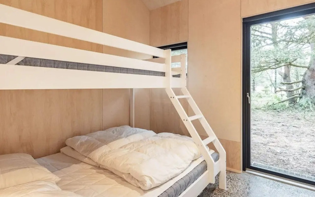 8 Person Holiday Home in Albaek