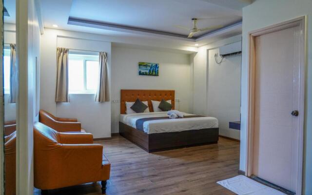 Suraksha Stay ITPL Hotel Banglore