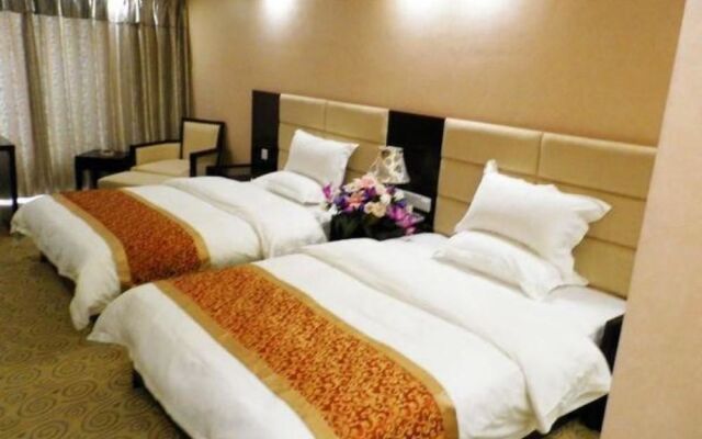 Zunhuang Holzd Ay Hotel