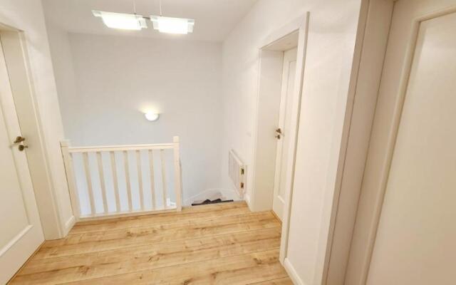 Smart Home in Sibiu Suburbs