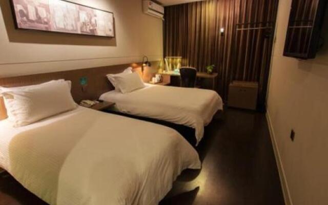 Jinjiang Inn Select Hangzhou Yanan Road Commercial Street