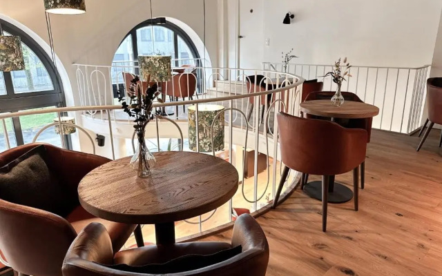 Hotel Berliner Hof by Coffee Fellows Hotels