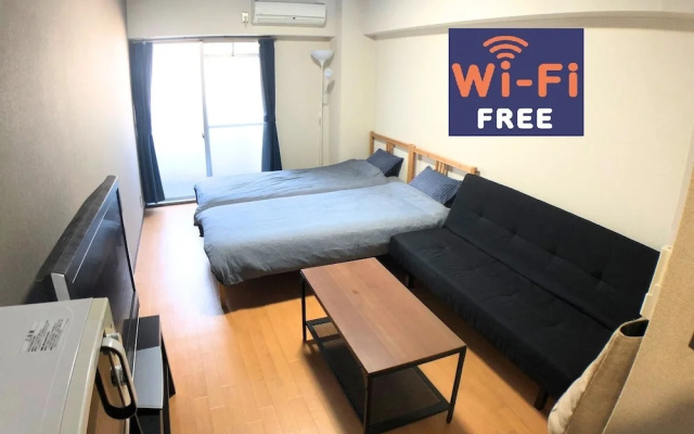 Guest House Matsu Bekkan – Guest Rooms – Osaka