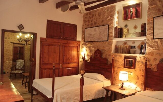 Finca-Hotel Consinet
