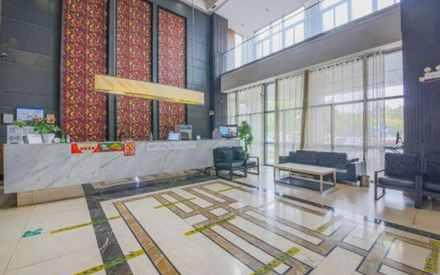 Homeinn Pebble Hotel (Taicang Bus Terminal)