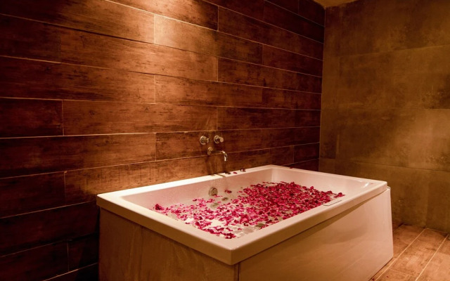 Golden Fern Resort