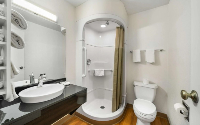 Motel 6 Big Bear Lake, CA