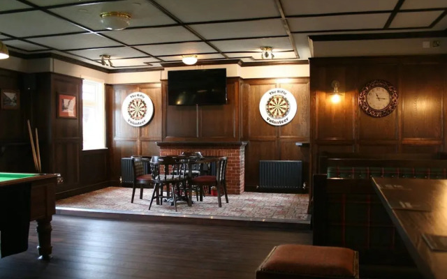 The Rifle Volunteer