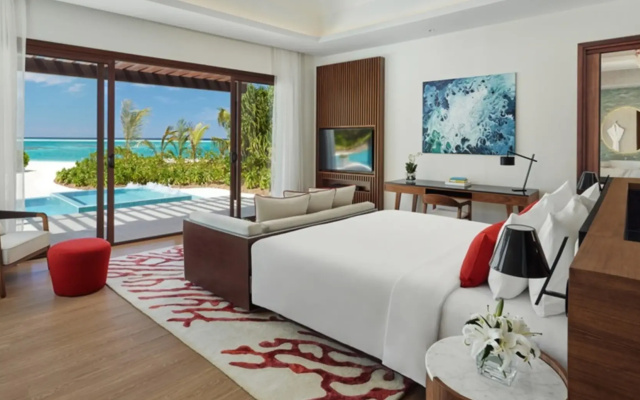 Niyama Private Islands Maldives