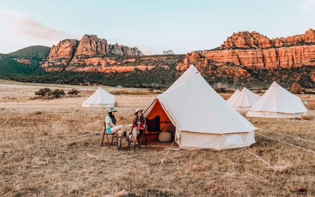 Starlight Camp South Zion