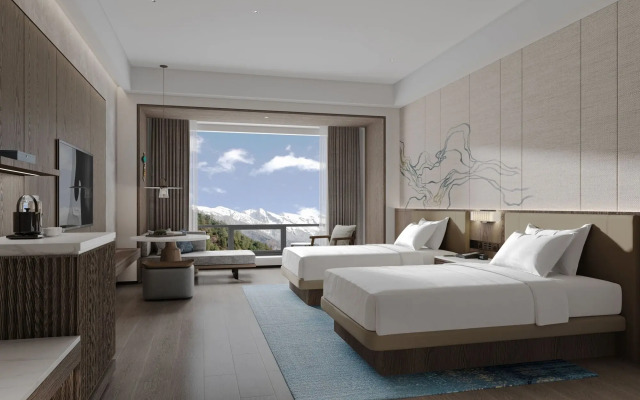 Delta Hotels By Marriott Jiuzhaigou