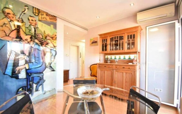 3 Bedroom Jazz Apartment with Private Terrace