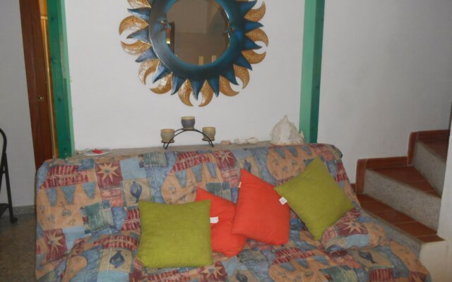 San Teodoro Centro Apartments