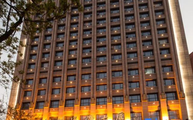 Jiuzhou Tongqu Hotel