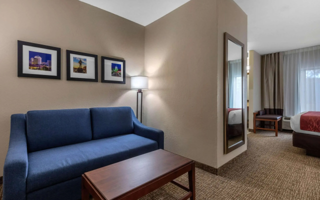 Comfort Inn & Suites Montgomery East Carmichael Rd