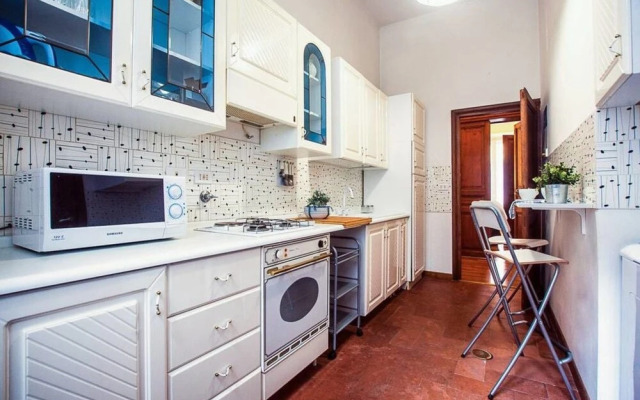 Elegant and Central Flat in a Great Area