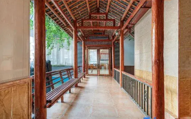 Hecheng Garden Hotel