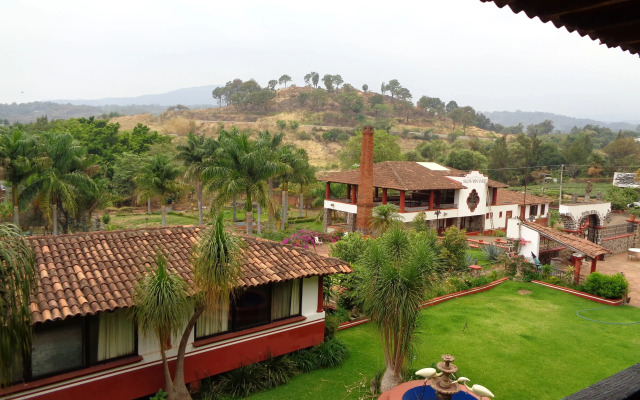Hotel Campestre Hacienda Caracha