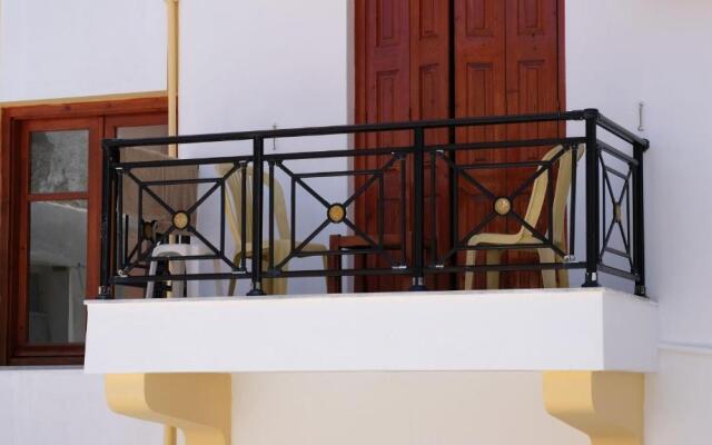 Constantine Fortezza Rooms