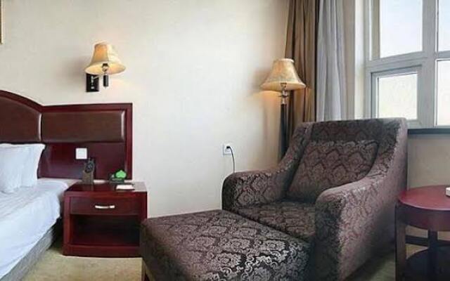 Wuhan Kairui Blue Arrow Hotel