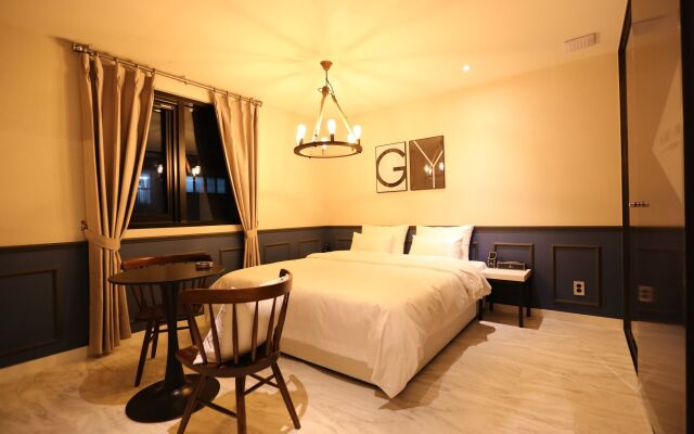 Idea Hotel Busan