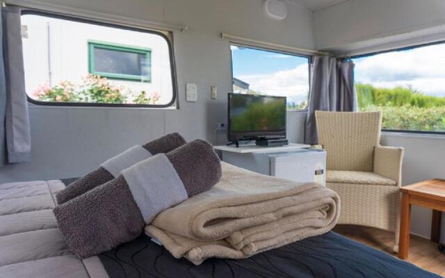 Leithfield Beach Holiday Park