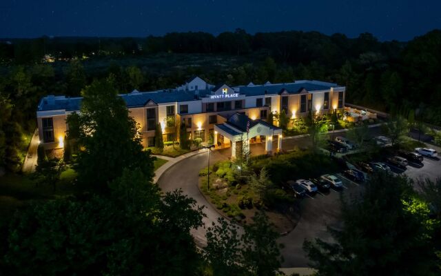Hyatt Place Mystic