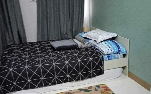 Modern Comfort in Pasay with Pool