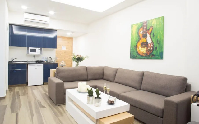 The Stay Furnished Apartments