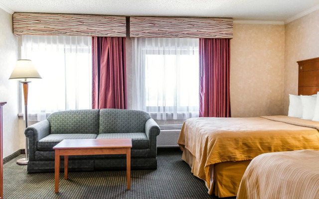 Quality Inn Harrisburg - Hershey Area