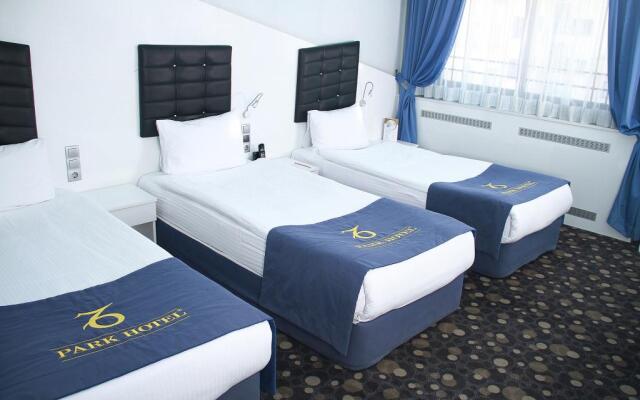 Oglakcioglu Park Otel Izmir