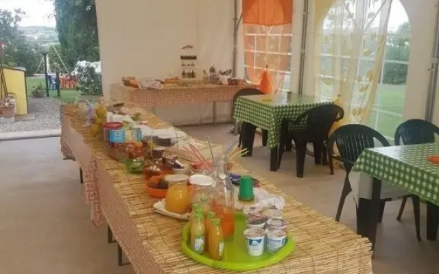 Bed And Breakfast Il Melarancio