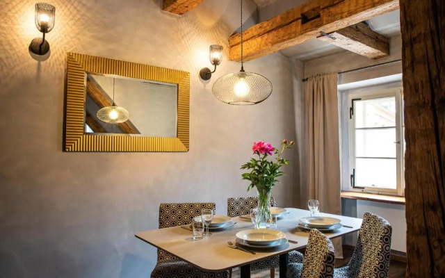 Miss Sophie's Charles Bridge