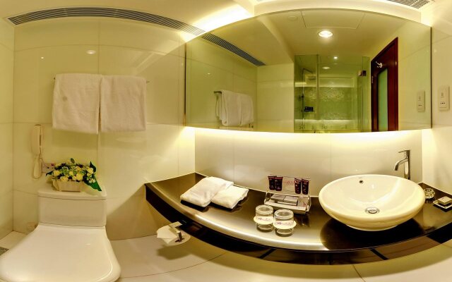The Bauhinia Hotel - Central