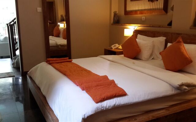 Lumbung Sari Private Villa