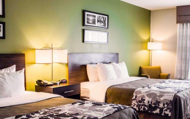 Sleep Inn & Suites Virginia Horse Center