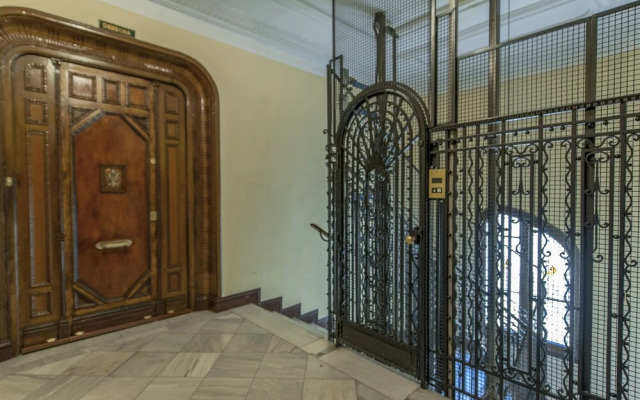 Penthouse Chamberi Deluxe