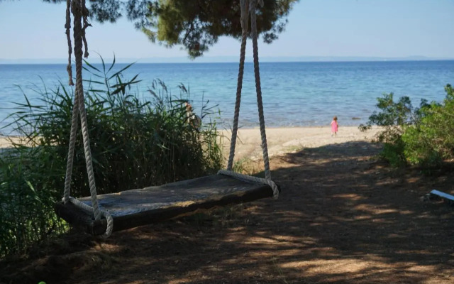 Daniil's Seafront Apartment
